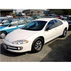 *98 DODGE INTREPID ES 4DR 104,849 ACTUAL                              