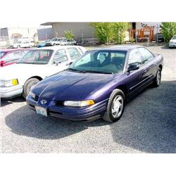 *97 EAGLE VISION ESI 4DR 111,778 ACTUAL                               