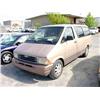 Image 1 : 93 FORD AEROSTAR VAN EXMT.                                            