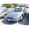 Image 1 : 91 BUICK REGAL 4DR EXMT.                                              