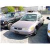 Image 1 : *95 MERCURY MYSTIQUE 4DR PREV INS CLAIM 107,374 ACTUAL                