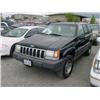 Image 1 : *96 JEEP GRAND CHEROKEE 4X4 4DR SUV 141,346 ACTUAL                    