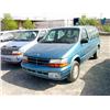 Image 1 : 94 DODGE CARAVAN VAN EXMT.                                            