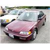 Image 1 : 90 HONDA CIVIC EXMT.                                                  