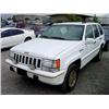 Image 1 : *95 JEEP GRAND CHEROKEE 4X4 109,238 ACTUAL                            