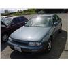 Image 1 : 93 NISSAN ALTIMA 4DR EXMT.                                            