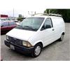 Image 1 : 94 FORD AEROSTAR CARGO VAN EXMT.                                      