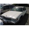 Image 1 : 91 CADILLAC DEVILLE 4DR EXMT.                                         