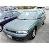 Image 1 : *96 SUBARU LEGACY 4DR S/W 142,816 ACTUAL                              