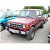 Image 1 : 89 MITSUBISHI MONTERO 4X4 4DR E                                       