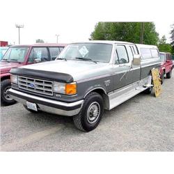 88 FORD F-250 P/U EXMT.                                               