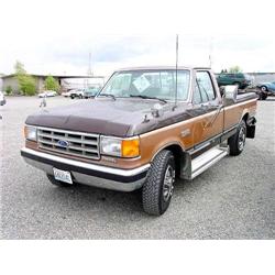 88 FORD F-250 P/U EXMT.                                               