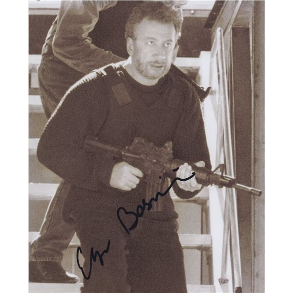 Moscow on the Hudsons Elya Baskin signed photo