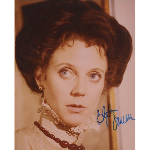 Blythe Danner signed photo