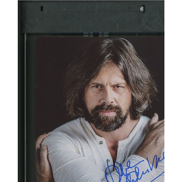 Johan Heldenbergh signed photo