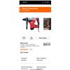 Image 9 : Lote #3045 - Rotary Hammer