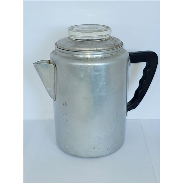 OLD COFFEE PERCOLATOR