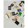 Image 2 : LOT OF MATCH BOOKS