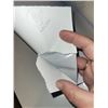 Image 2 : LOT OF WHITE DECAL FILM VAIOUS LENGTHS