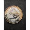 Image 1 : 1992 Australian 1 Oz  .999 Pure Silver $1 Kookaburra