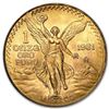 Image 1 : 1981 Mexico 1 oz Gold Libertad BU