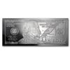 Image 3 : 4 oz Silver Bar - 2013 $100 Bill (W/Box & COA)