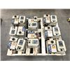Image 1 : Skid Lot of (8) Allen-Bradley # 280D-F12Z-10B-RR-3 / #280D-FN-10-R