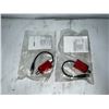 Image 2 : Lot of (2) New - Allen-Bradley #440P-ARPS11D4 Roller Plungers