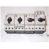 Image 2 : Lot of (9) Allen-Bradley Contactors