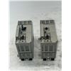 Image 2 : (2) Allen-Bradley #1768-L45 Series B Logix 5345 Processor Units