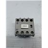 Image 2 : Lot of (24) Allen-Bradley #100-F Contact Blocks