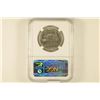 Image 2 : 1963 SILVER FRANKLIN HALF DOLLAR NGC MS61