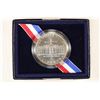 Image 2 : 1992-D US SILVER UNC $ WHITE HOUSE 200TH ANNIV.