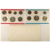 Image 2 : 1980 US MINT SET (UNC) P/D/S (WITH ENVELOPE)