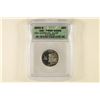 Image 1 : 2000-S SILVER NEW HAMPSHIRE QUARTER ICG PR69 DCAM