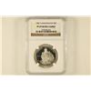 Image 1 : 1982-S GEORGE WASHINGTON COMMEMORATIVE SILVER