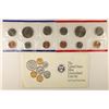 Image 1 : 1992 US MINT SET (UNC) P/D (WITH ENVELOPE)