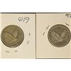 Image 2 : 1928 & 1928-S STANDING LIBERTY QUARTERS WATCH FOR