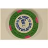 Image 1 : $25 PICK HOBSON'S RIVERSIDE CASINO CHIP. RENO, NV.