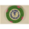 Image 2 : $25 PICK HOBSON'S RIVERSIDE CASINO CHIP. RENO, NV.