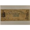 Image 1 : 1862 STATE OF MISSISSIPPI $2.50 OBSOLETE BILL