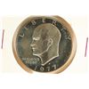 Image 1 : 1977-S IKE DOLLAR PROOF