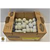 Image 1 : 100 TITLEIST PRO V1 2ND GRADE GOLF BALLS