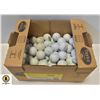 Image 1 : 100 TITLEIST PRO V1 2ND GRADE GOLF BALLS