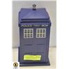 Image 1 : DR.WHO LIGHT UP TRASH CAN DESK SIZE FLIP TOP