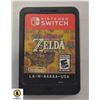 Image 1 : THE LEGEND OF ZELDA BREATH OF THE WILD NINTENDO-