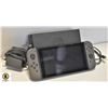 Image 1 : NINTENDO SWITCH WITH CHARGER AND STAND CHARGER