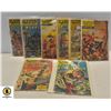 Image 1 : CLASSICS ILLUSTRATED 15 CENT COMICS COLLECTION