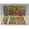 Image 1 : CLASSICS ILLUSTRATED 15 CENT COMICS COLLECTION