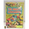 Image 1 : 1ST ISSUE THE MIGHTY CRUSADERS FIRST